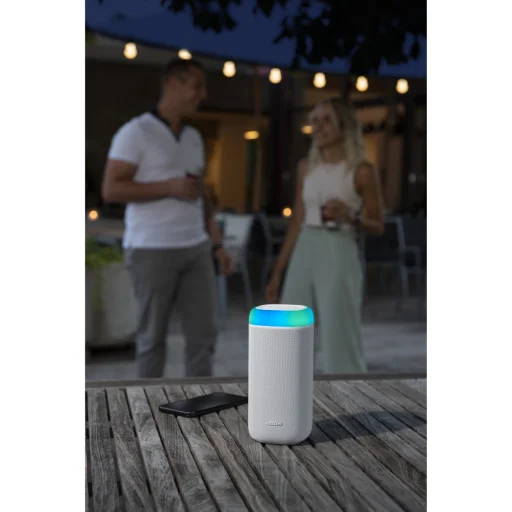 Hama 00188229 Shine 2.0 színes LED világítással, fehér - 8
