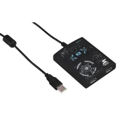Hama 00054478 Speedshot Ultimate konvertor myši/klávesnice pre konzoly PS4/PS3/Xbox One/Xbox 360