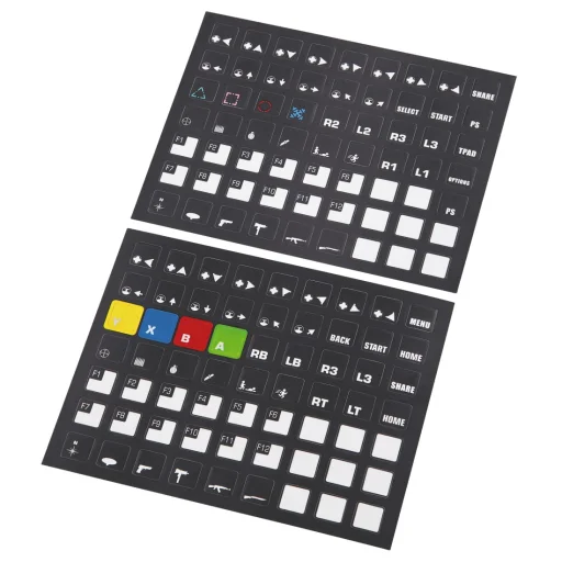 Hama 00054478 Speedshot Ultimate konvertor myši/klávesnice pre konzoly PS4/PS3/Xbox One/Xbox 360 - 4