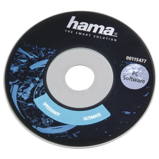Hama 00054478 Speedshot Ultimate konvertor myši/klávesnice pre konzoly PS4/PS3/Xbox One/Xbox 360 - 5
