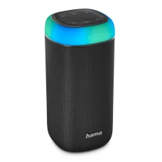 Hama 00188228 Shine 2.0 színes LED világítással, fekete