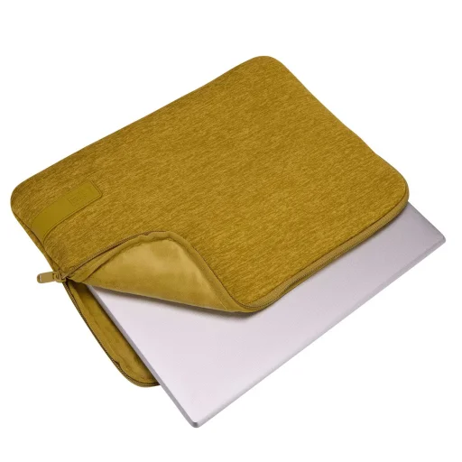 Case Logic 5132 Reflect 13 Laptop Sleeve REFPC-113 Dim Gold - 4
