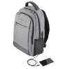 Tellur 15,6" batoh na notebook Companion, s USB portom, sivý thumbnail