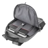 Tellur 15,6" batoh na notebook Companion, s USB portom, sivý thumbnail