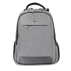 Tellur 15,6" batoh na notebook Companion, s USB portom, sivý