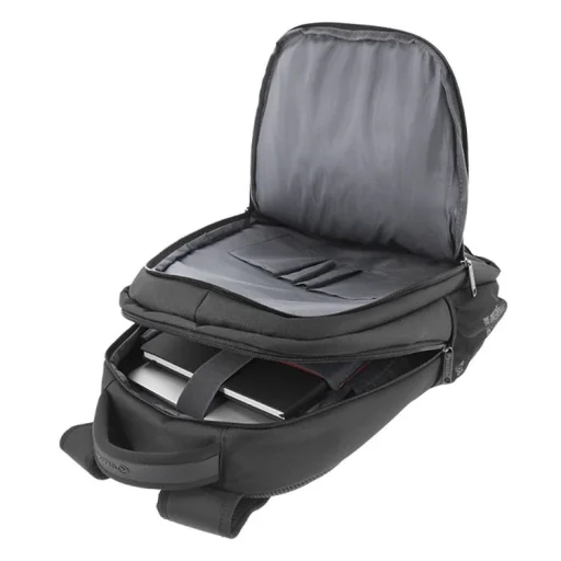 Tellur 15,6" batoh na notebook Companion, s USB portom, čierny - 4