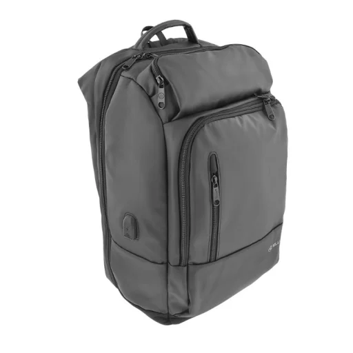 Tellur 17.3" Notebook batoh Business XL, s USB portom, čierny - 3