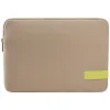 Case Logic 4689 Reflect Laptop Sleeve 13.3 REFPC-113 Plaza Taupe/Sun-Lime thumbnail