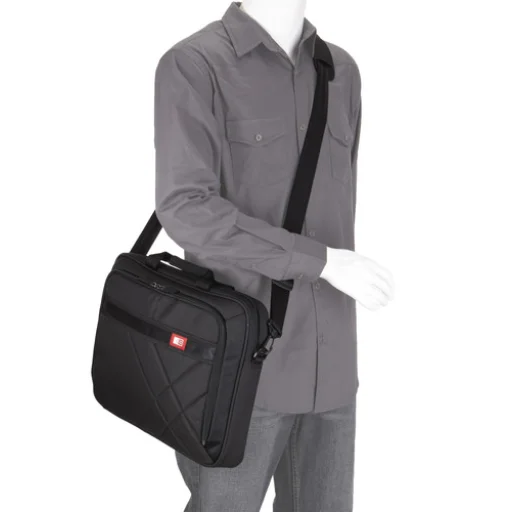 Case Logic 1434 Casual Laptop Bag 16 DLC-117 fekete - 4