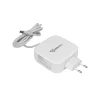 Sbox TC-65W TYPE-C 65W sieťový USB-C nabíjací adaptér thumbnail
