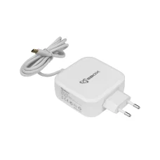 Sbox TC-65W TYPE-C 65W sieťový USB-C nabíjací adaptér