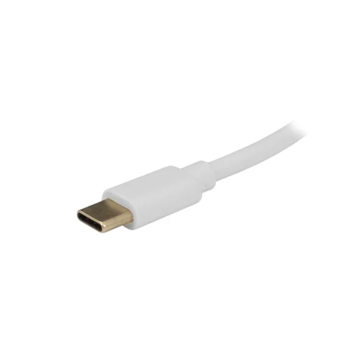 Sbox TC-65W TYPE-C 65W sieťový USB-C nabíjací adaptér - 2