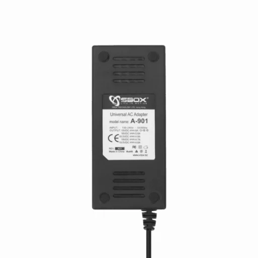 Nabíjací adaptér pre notebook Sbox A-901 - 2