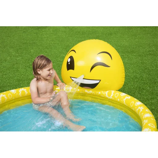 Bestway 53081 Summer Smiles Sprayer Pool bazén - 4