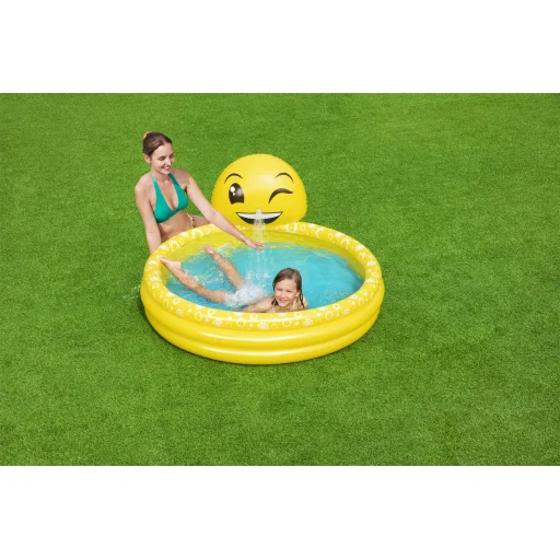 Bestway 53081 Summer Smiles Sprayer Pool bazén - 6