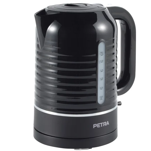 Petra PT5572BLKVDE Oscuro 3 kW rýchlovarná kanvica - 1