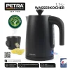 Petra PT5632MBLKVDE 3 kW rýchlovarná kanvica, matná čierna thumbnail