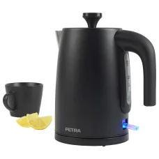 Petra PT5632MBLKVDE 3 kW rýchlovarná kanvica, matná čierna