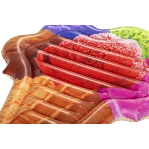 Bestway 43183 Nafukovací matrac Zmrzlina - 3