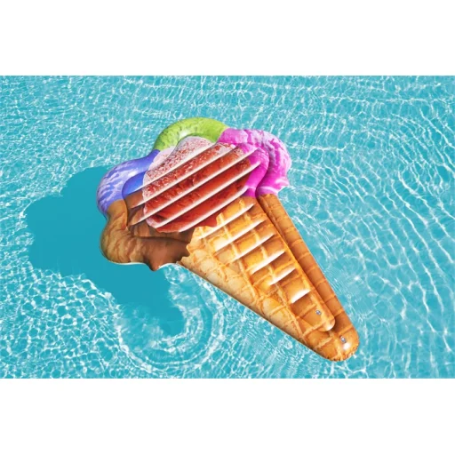 Bestway 43183 Nafukovací matrac Zmrzlina - 7