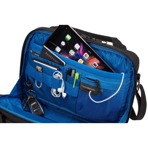 Thule 3843 Crossover 2 13,3" taška na notebook C2LB-113 čierna - 4