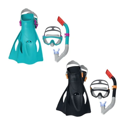 Bestway 25020 Hydro-Swim Meridian potápačský set - 1