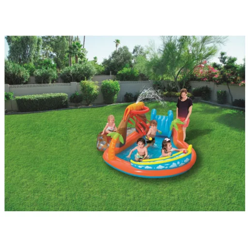 Bestway 53069 Hracie centrum Lava Lagoon - 7