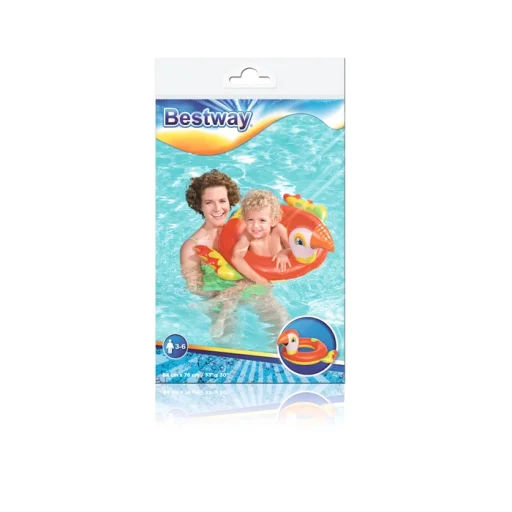 Bestway 36128 Nafukovacie koleso v tvare zvieratka - 8