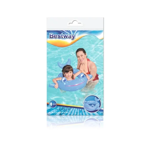 Bestway 36128 Nafukovacie koleso v tvare zvieratka - 10