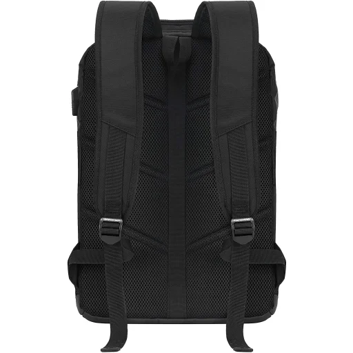 Tellur 15,6" batoh na notebook so svetelným pásom, USB portom, čierny - 4