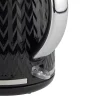 Petra PT3864BLKVDEEU10 Chevron rýchlovarná kanvica, čierna thumbnail