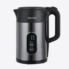 Lovio LVSEK001 nerezová elektrická rýchlovarná kanvica
