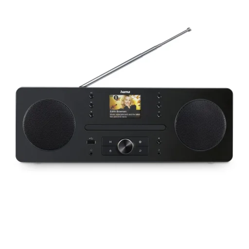 Hama 00054253 DIR1570CBT digitálne rádio - 1