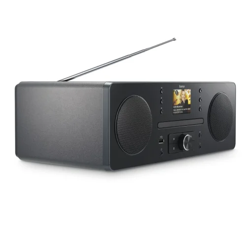 Hama 00054253 DIR1570CBT digitálne rádio - 2