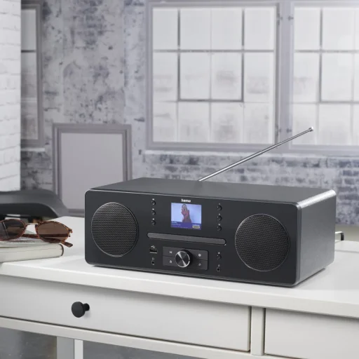 Hama 00054253 DIR1570CBT digitálne rádio - 7