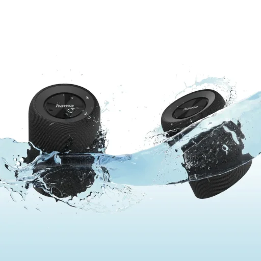 Hama 00188222 Twin 3.0 Black - 9