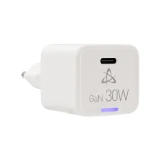 Sbox HC-30 Type-C 30W GaN sieťový USB-C nabíjací adaptér