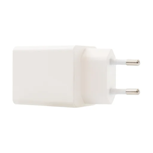 Sbox HC-45 sieťový USB-C nabíjací adaptér GaN 45W s 2 vstupmi - 3