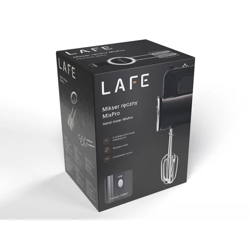Lafe 47474 MixPro ručný mixér - 10