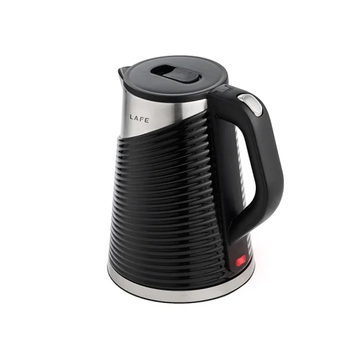 Lafe 47468 Elegant čierna rýchlovarná kanvica 1,8 l - 2