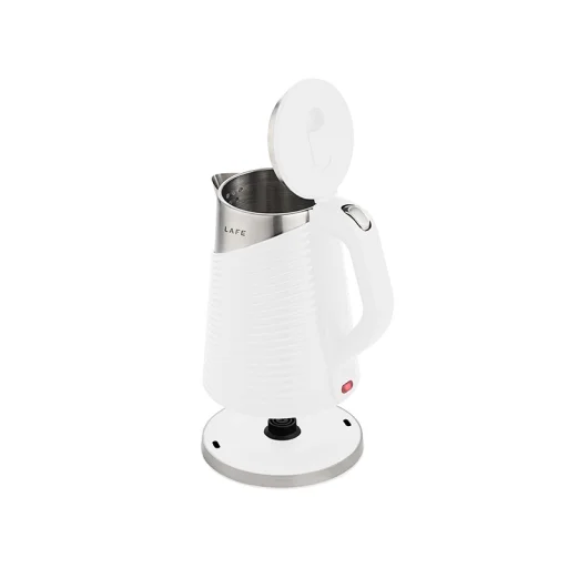 Lafe 47469 Elegant biela elektrická rýchlovarná kanvica 1,8 L - 3