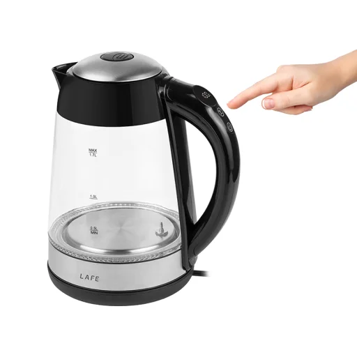 Lafe 46806 rýchlovarná kanvica 1,7 l - 4