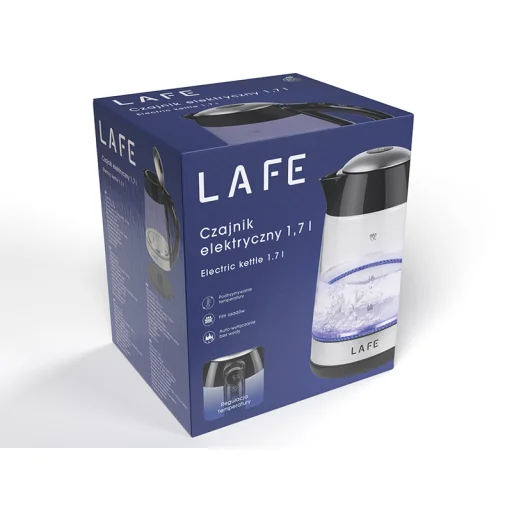 Lafe 46806 rýchlovarná kanvica 1,7 l - 7