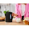Lafe 47458 Essential čierna 1,7 l rýchlovarná kanvica thumbnail