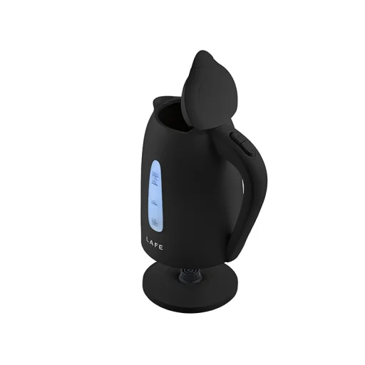 Lafe 47458 Essential čierna 1,7 l rýchlovarná kanvica - 3