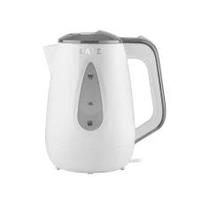 Lafe 47289 Essential szürke 1,7 l elektromos vízforraló