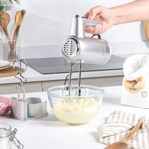 Salter EK5613BMMSVDE Aspen Easy-store kézi mixer - 5