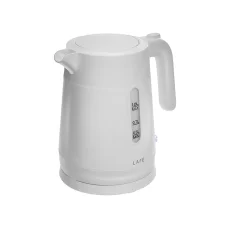 Lafe 47544 Essential S 1 l biela rýchlovarná kanvica