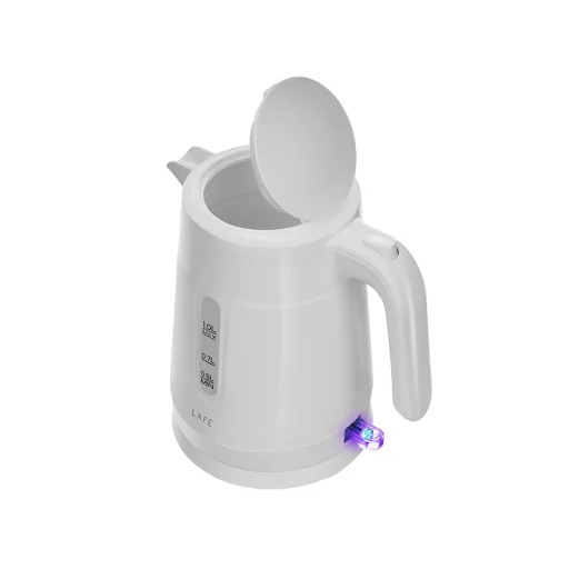 Lafe 47544 Essential S 1 l biela rýchlovarná kanvica - 4