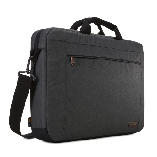 Case Logic 5339 Era 15,6" laptop táska attasé, Obsidian - 1
